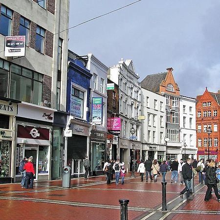 Paddy'S Palace Dublin Hostel Bagian luar foto