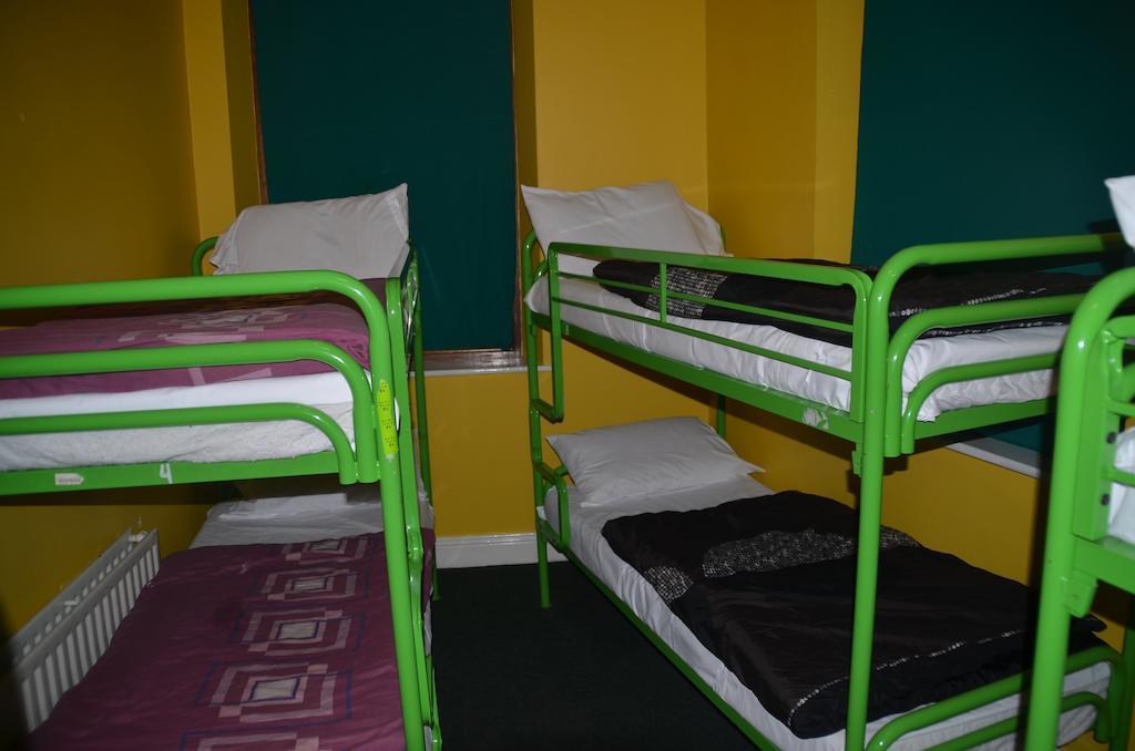 Paddy'S Palace Dublin Hostel Ruang foto