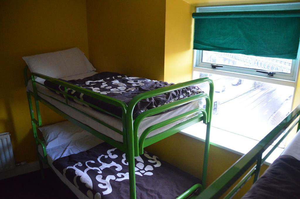 Paddy'S Palace Dublin Hostel Ruang foto
