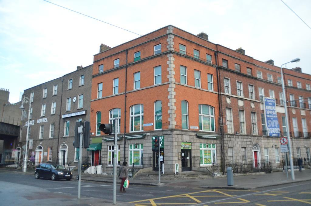 Paddy'S Palace Dublin Hostel Bagian luar foto